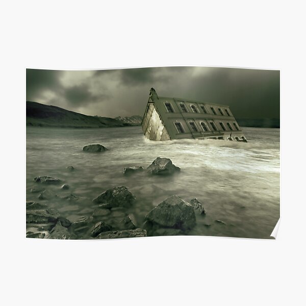 Global warming? Poster