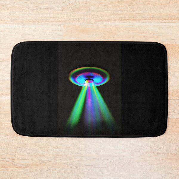 Item preview, Thermography UFO art designed and sold by RESToRAPTOR.