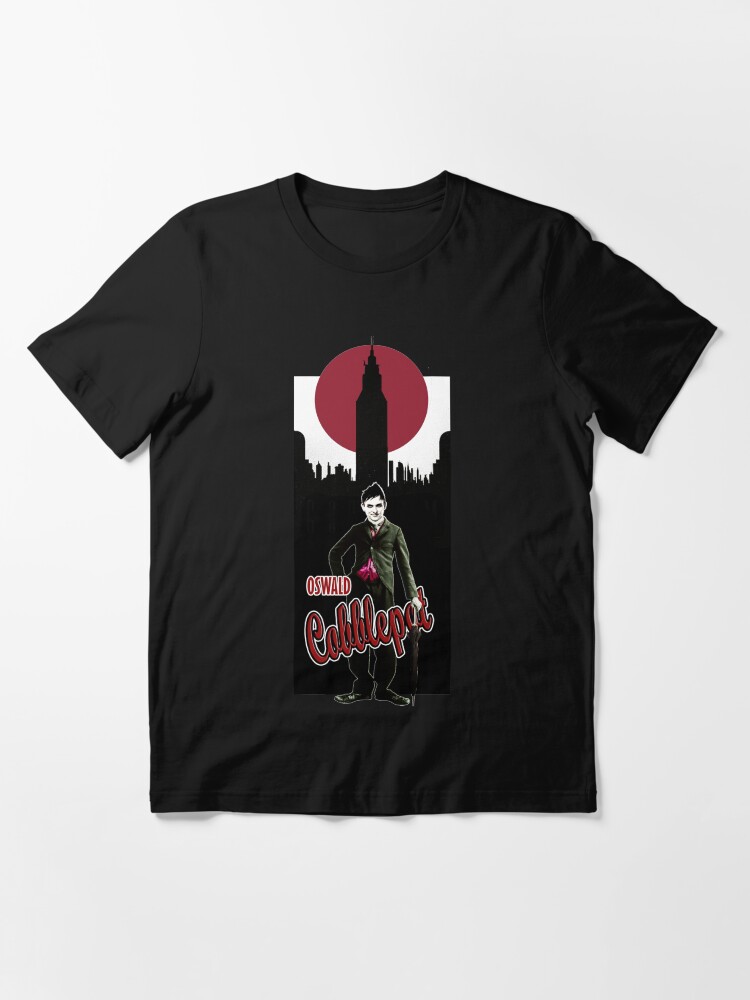 Alternate view of Oswald Cobblepot Essential T-Shirt