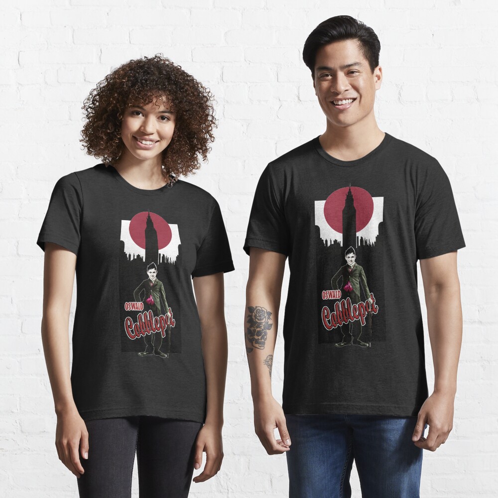 Oswald Cobblepot Essential T-Shirt