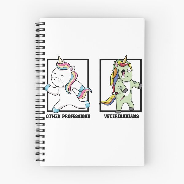 Item preview, Veterinarian Zombie  designed and sold by introVETed.