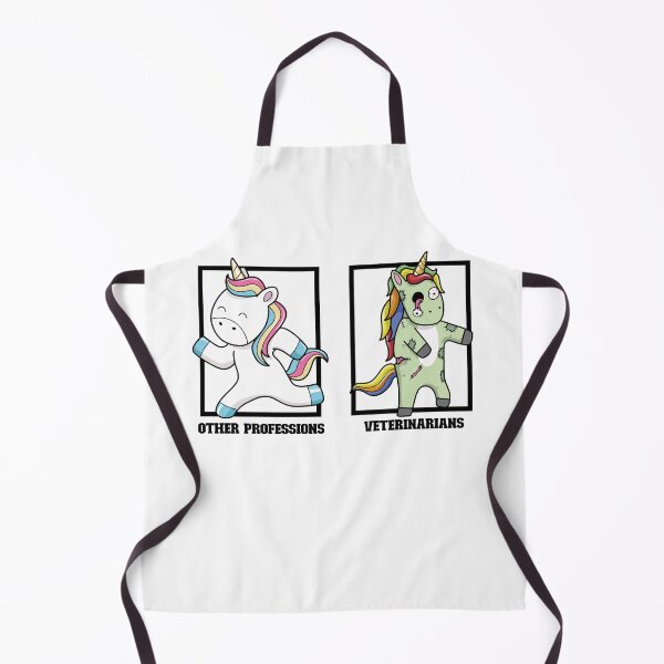 Item preview, Veterinarian Zombie  designed and sold by introVETed.