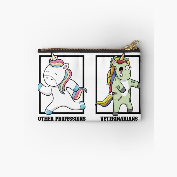Item preview, Veterinarian Zombie  designed and sold by introVETed.