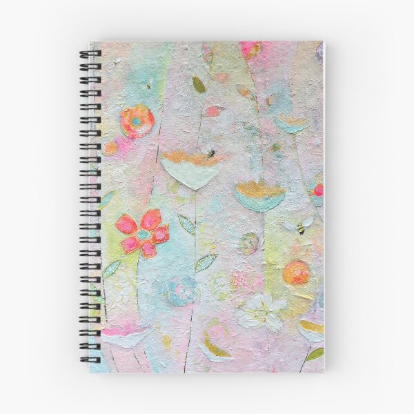 Item preview, soft floral designed and sold by Sally Simmons.