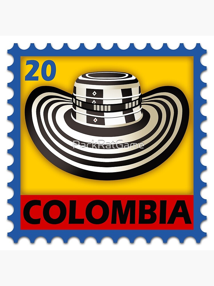 Colombia Stamp