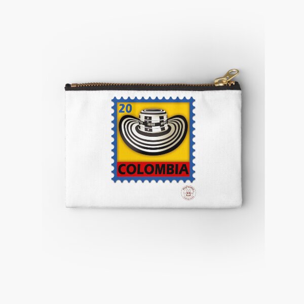 Item preview, Colombia Stamp designed and sold by PackRatGame.