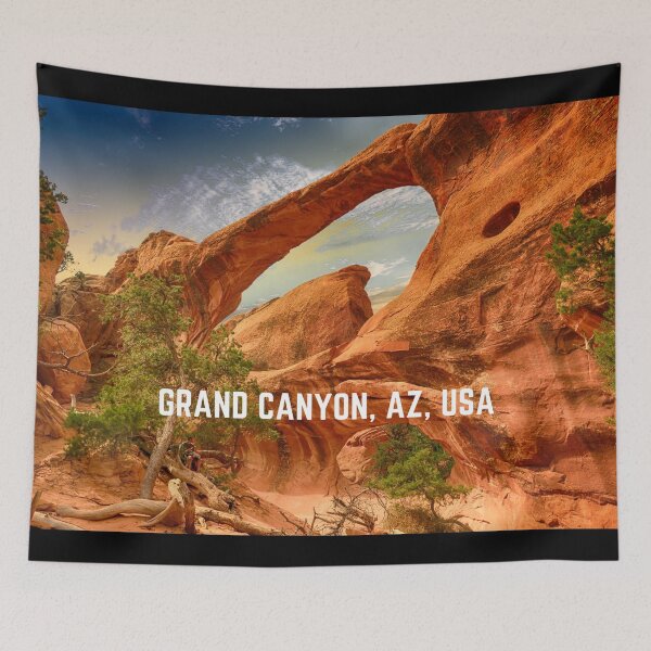 Item preview, Grand Canyon, AZ, USA designed and sold by w-world-life-co.
