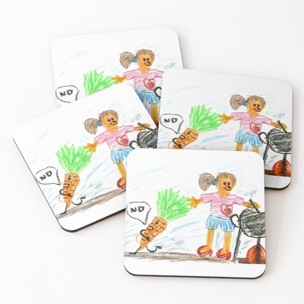 Item preview, Woman cooking minestrone with carrot designed and sold by MadeBySicilian.