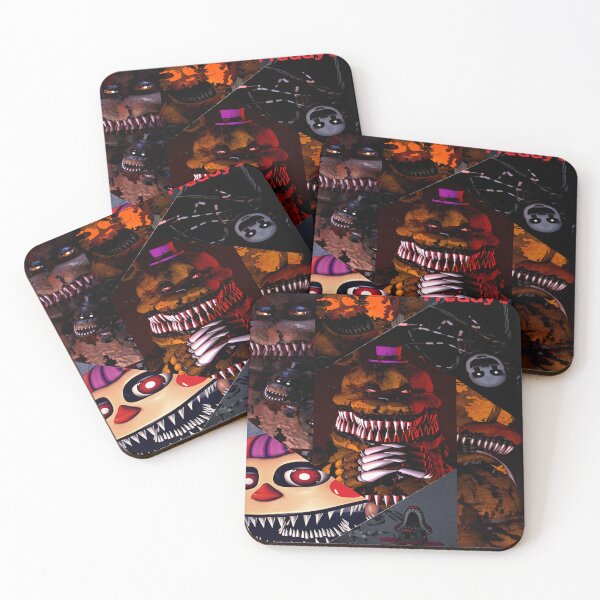 Item preview, Five Nights at Freddy's designed and sold by banhmicute.
