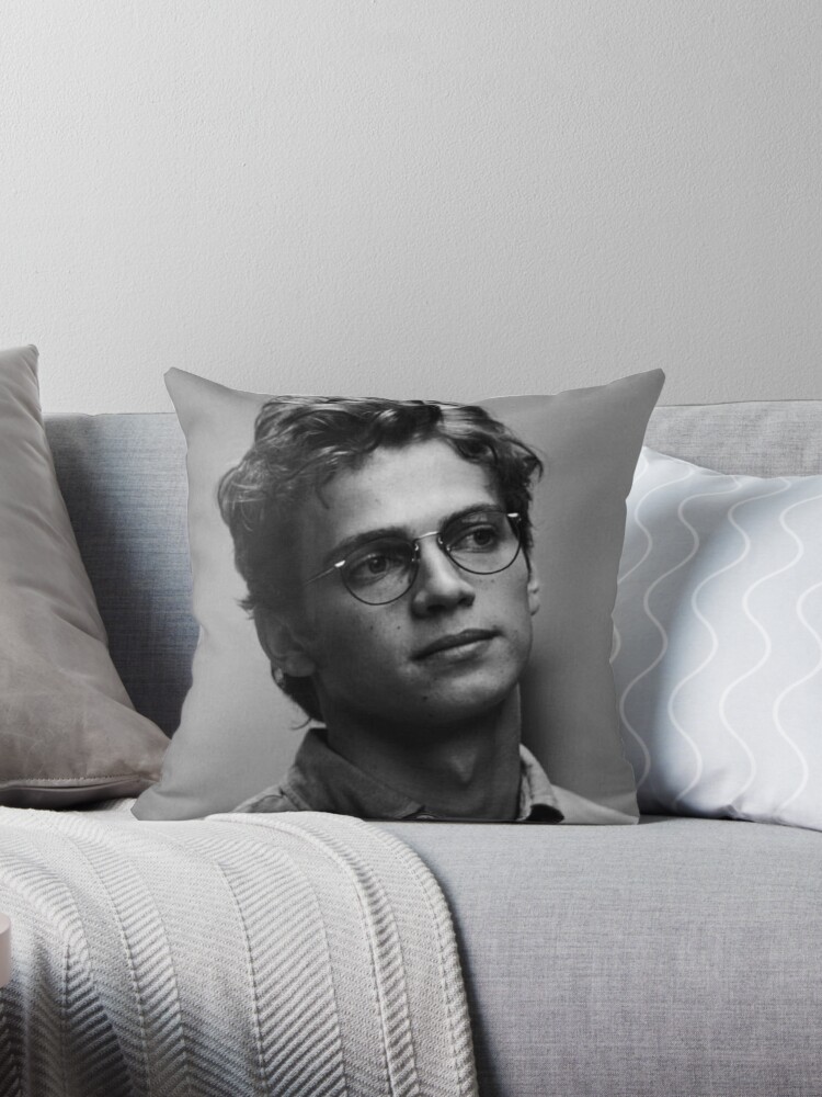 Hayden Christensen Hot Collage Pillow, Hayden Christensen Pillow