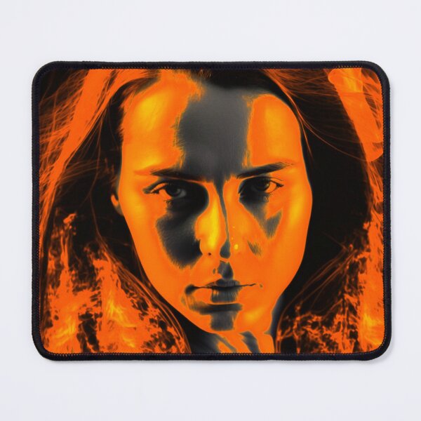 Item preview, Thermography Hot Girl art designed and sold by RESToRAPTOR.