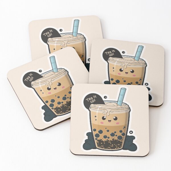 Item preview, Tea it up! Bubble tea designed and sold by fr4nk87.