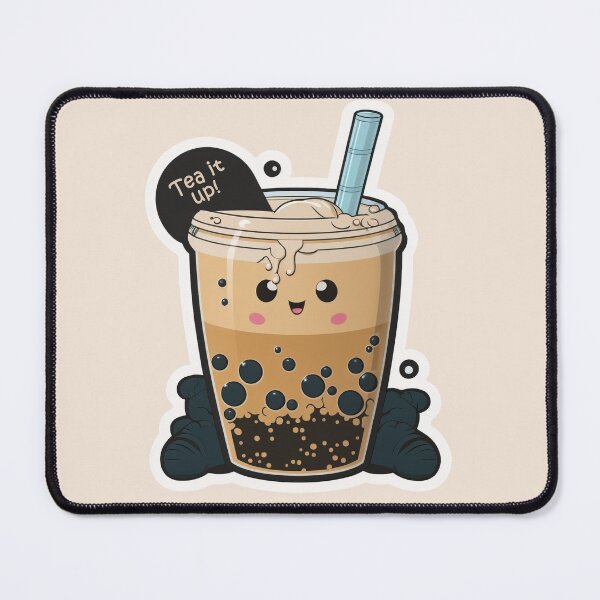 Item preview, Tea it up! Bubble tea designed and sold by fr4nk87.