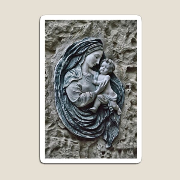 Item preview, MARY BABY JESUS designed and sold by NICK COBURN PHILLIPS.