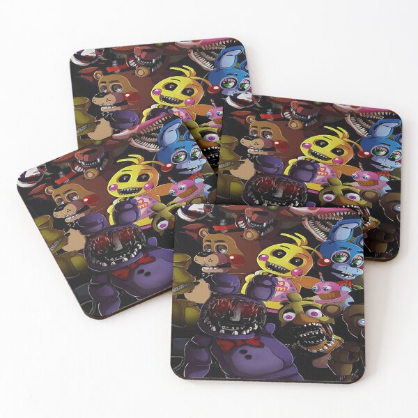 Item preview, Five Nights at Freddy's designed and sold by banhmicute.