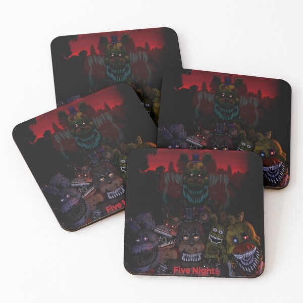 Item preview, Five Nights at Freddy's designed and sold by banhmicute.