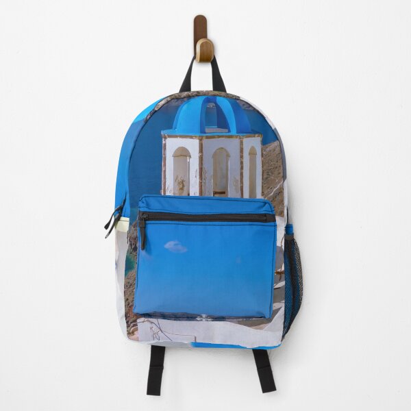 Item preview, Beautiful Oia town on Santorini island, Greece designed and sold by Sasas Design.