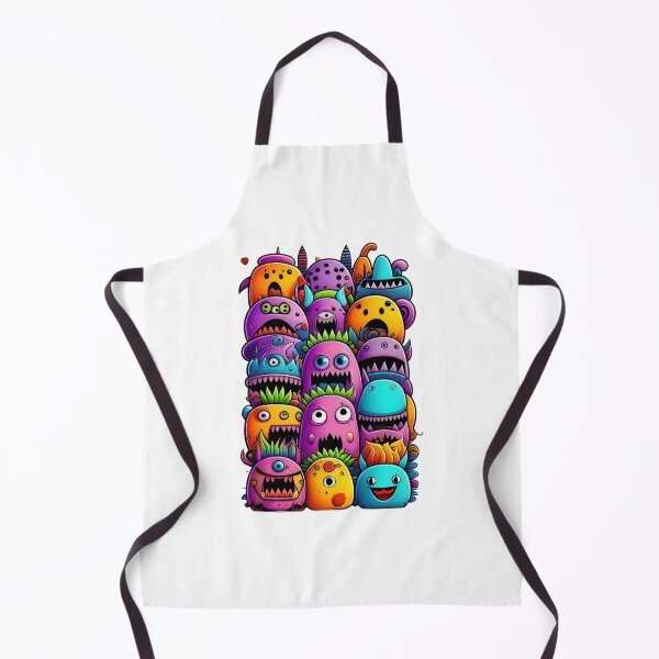 Item preview, Monsters group  designed and sold by Printverse Studio.