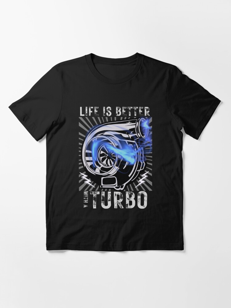 Turbo hotsell shirts car