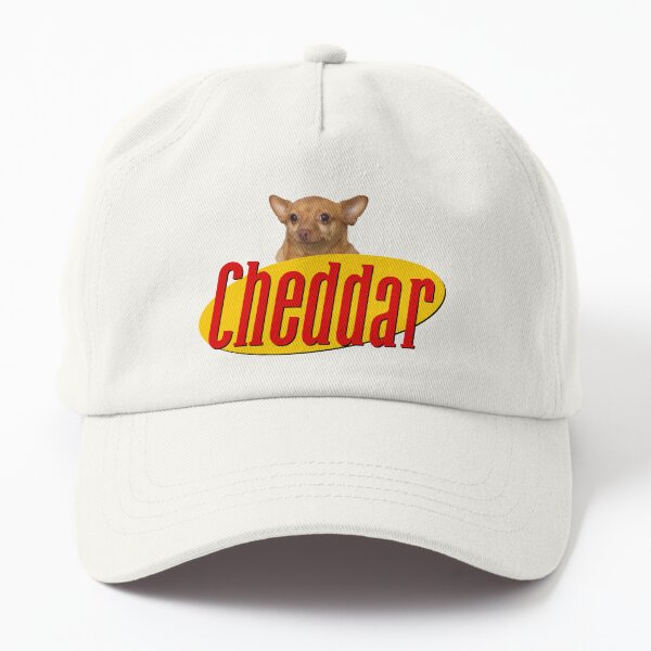 Cheddar Show Dad Hat
