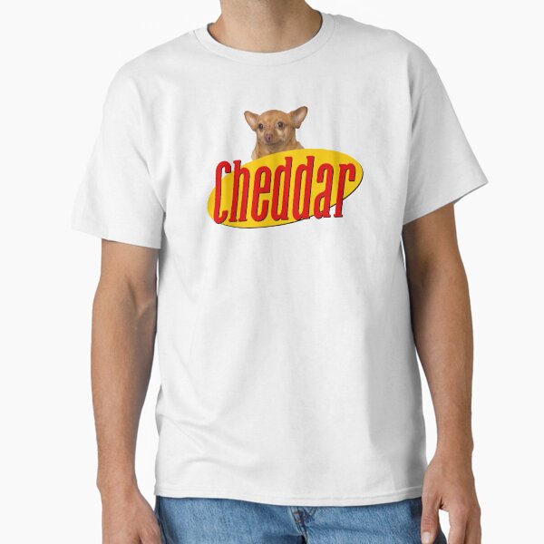 Cheddar Show Classic T-Shirt