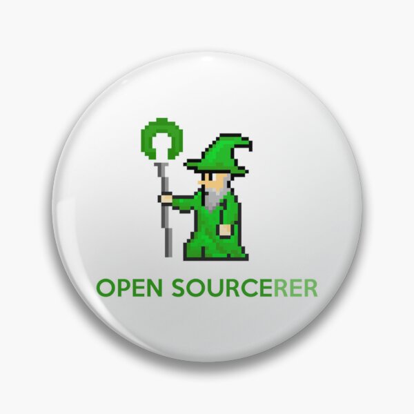 Item preview, Open sourcerer Developer    designed and sold by noelmason56.