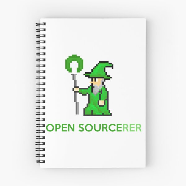 Item preview, Open sourcerer Developer    designed and sold by noelmason56.