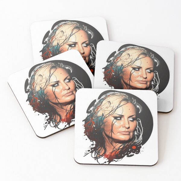 Item preview, Beautiful Jennifer Coolidge designed and sold by iamamiraj.