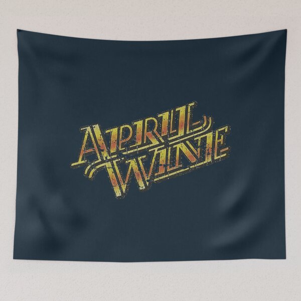 Item preview, April Wine 1969 Classic T-Shirt designed and sold by juliauc.