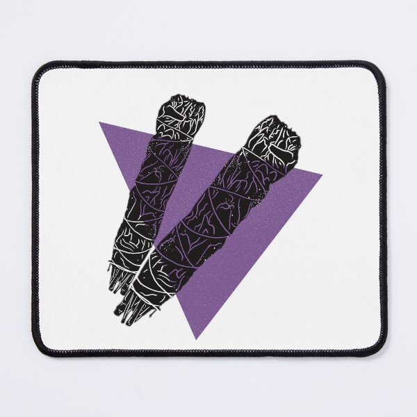 Item preview, Sage linocut designed and sold by twildobaggins.