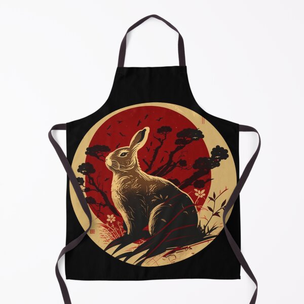 Item preview, Year of the Rabbit - Sitting Pretty designed and sold by BeachBumPics.
