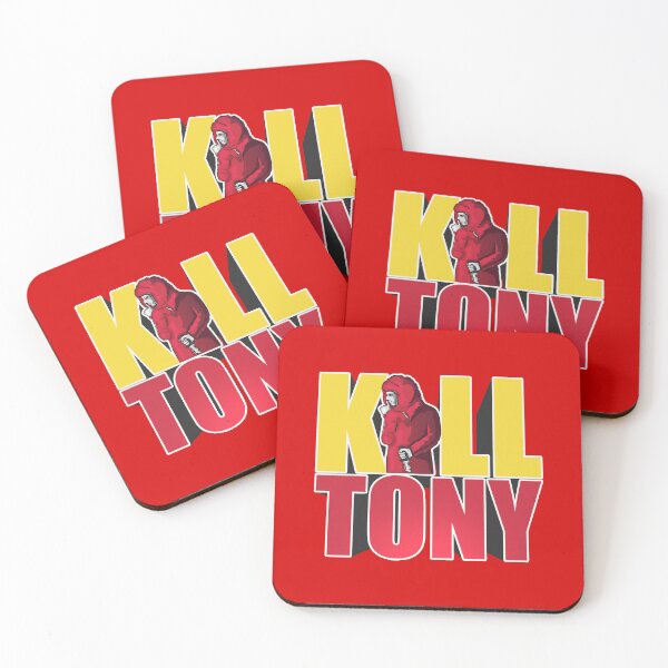 Item preview, Kill Tony Red Hoodie -  Kill Tony Gifts & Merchandise for Sale  designed and sold by Kill Tony Fan Designs.