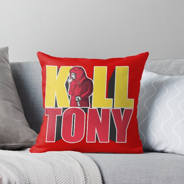 Item preview, Kill Tony Red Hoodie -  Kill Tony Gifts & Merchandise for Sale  designed and sold by Kill Tony Fan Designs.