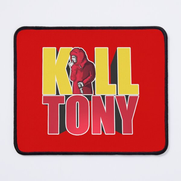 Item preview, Kill Tony Red Hoodie -  Kill Tony Gifts & Merchandise for Sale  designed and sold by Kill Tony Fan Designs.