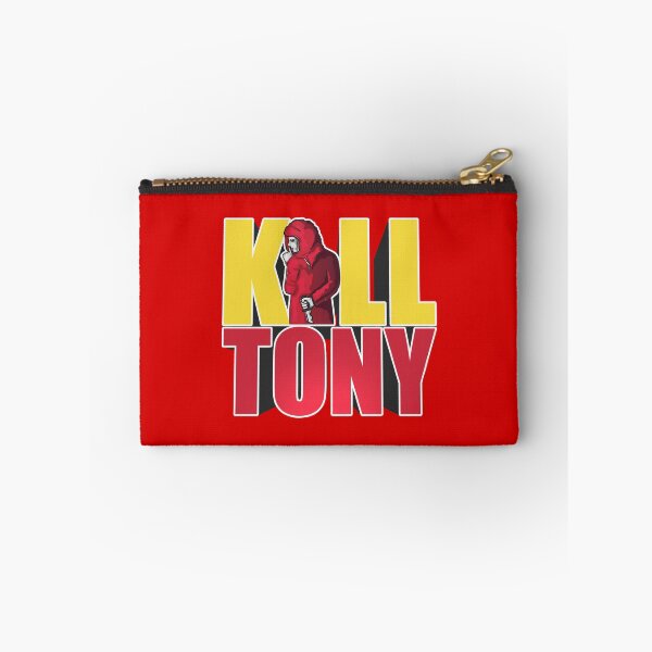 Item preview, Kill Tony Red Hoodie -  Kill Tony Gifts & Merchandise for Sale  designed and sold by Kill Tony Fan Designs.