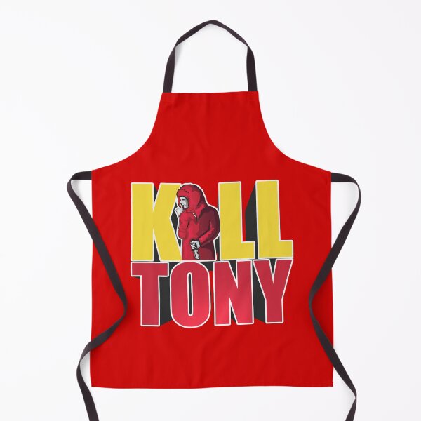 Item preview, Kill Tony Red Hoodie -  Kill Tony Gifts & Merchandise for Sale  designed and sold by Kill Tony Fan Designs.
