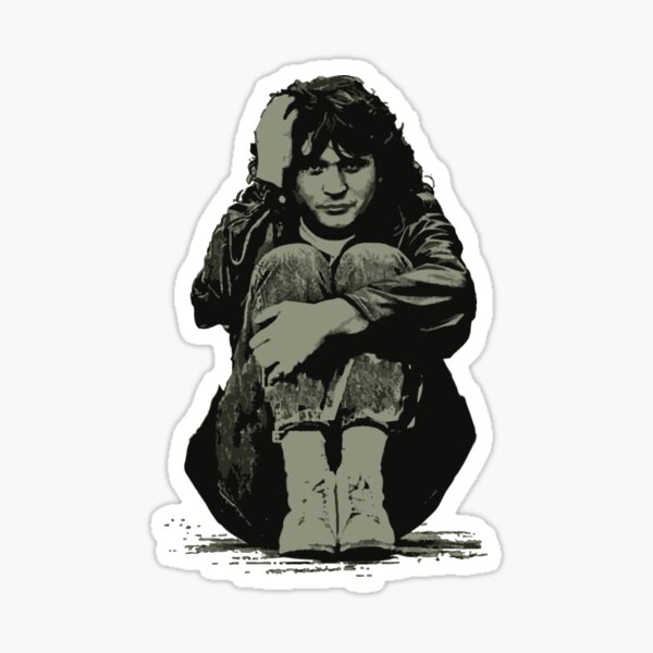 Depardieu Stickers Redbubble