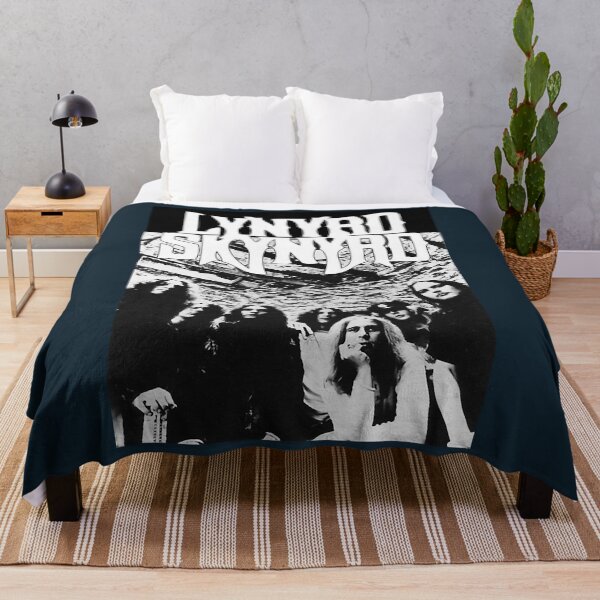 Item preview, best lynyrd black and white Essential T-Shirt designed and sold by juliauc.