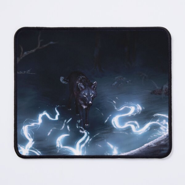 Item preview, Daemon Reader designed and sold by KelpieCreek.