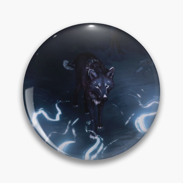 Item preview, Daemon Reader designed and sold by KelpieCreek.