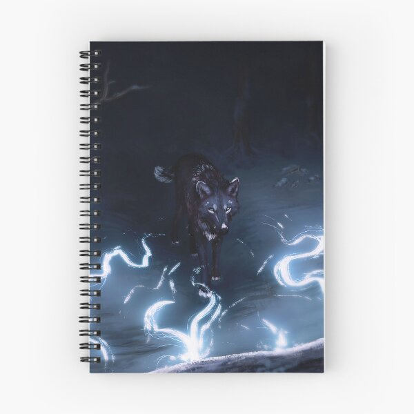 Item preview, Daemon Reader designed and sold by KelpieCreek.
