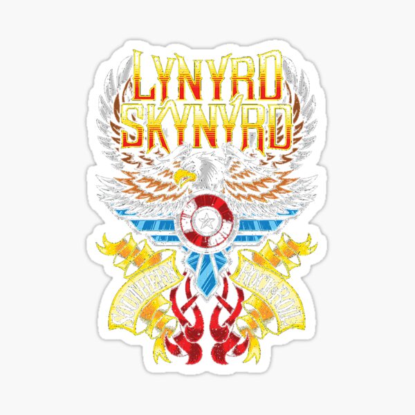 best lynyrd music Essential T-Shirt Sticker