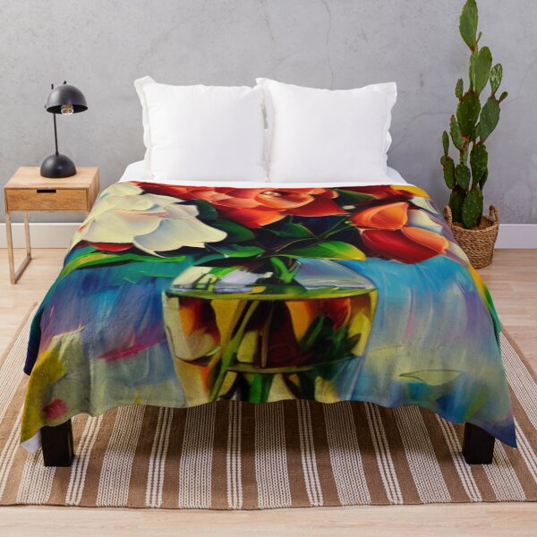 Item preview, Gardenia Flowers designed and sold by HOMEDESIGNPRINT.