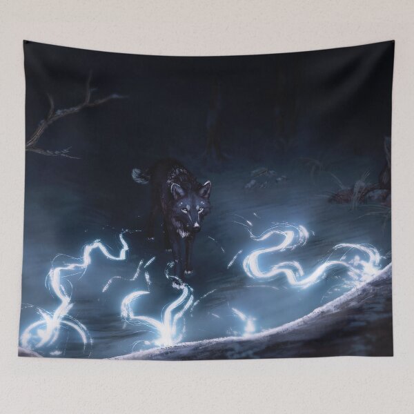 Item preview, Daemon Reader designed and sold by KelpieCreek.