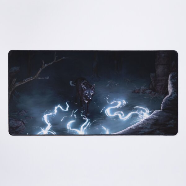 Item preview, Daemon Reader designed and sold by KelpieCreek.