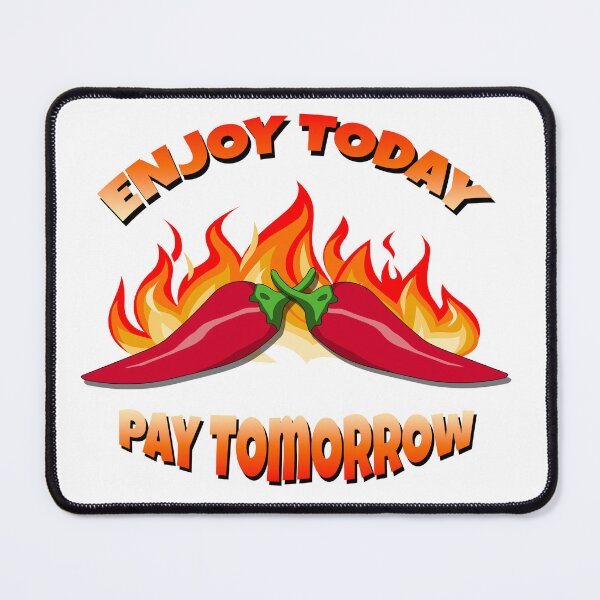 Item preview, Spicy food lover designed and sold by Kingrocker.