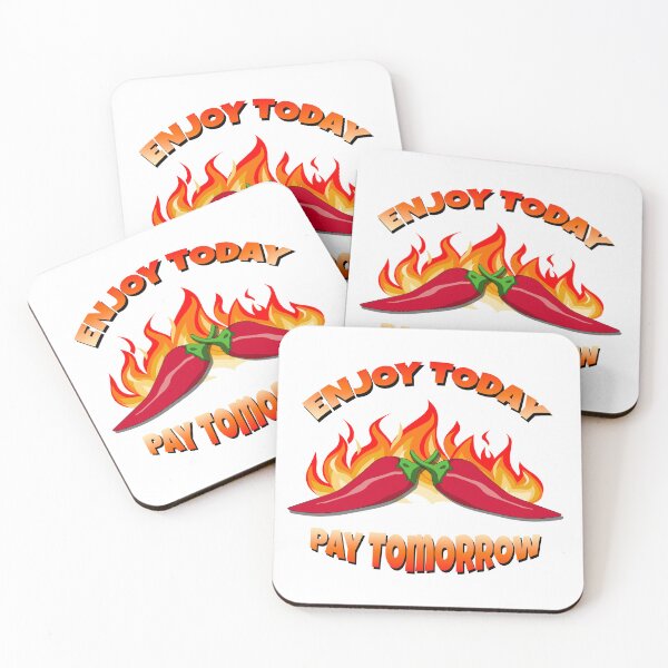 Item preview, Spicy food lover designed and sold by Kingrocker.