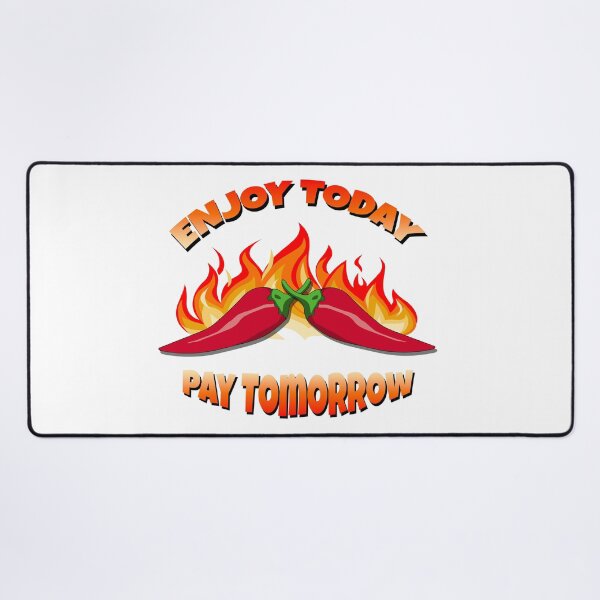 Item preview, Spicy food lover designed and sold by Kingrocker.