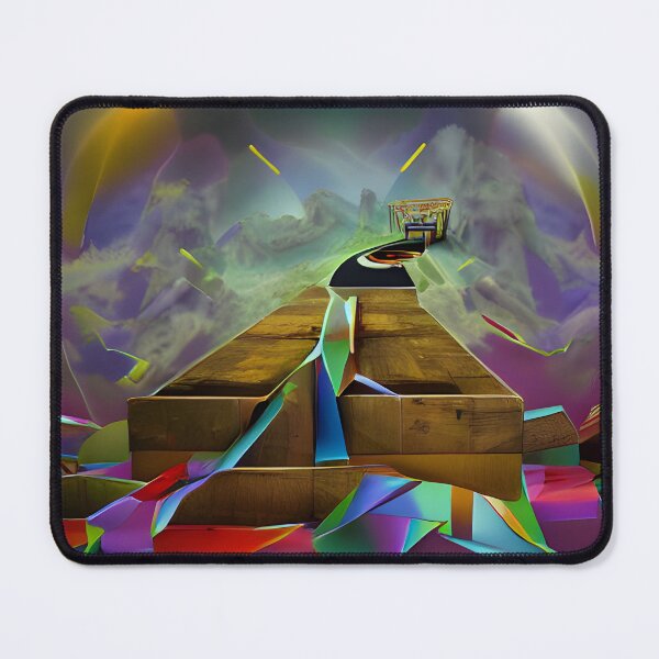 Item preview, Surreal Beyond Reality Abstract Artwork designed and sold by syncscollective.