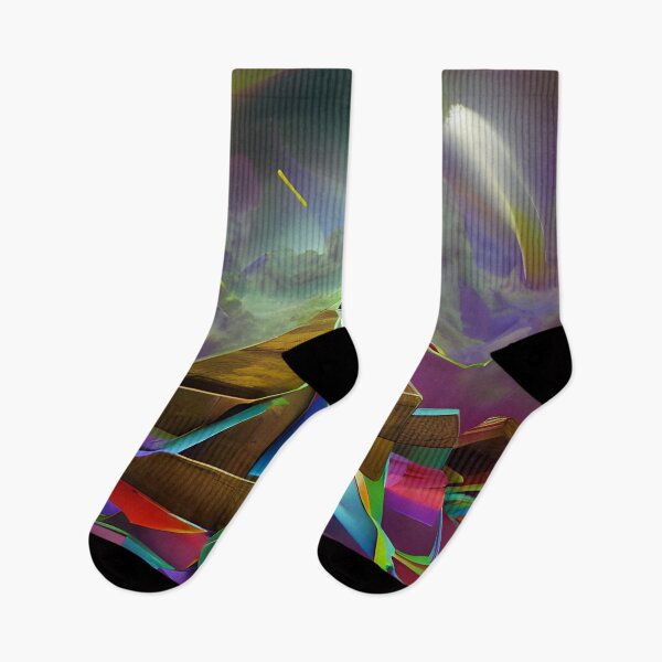 Item preview, Surreal Beyond Reality Abstract Artwork designed and sold by syncscollective.